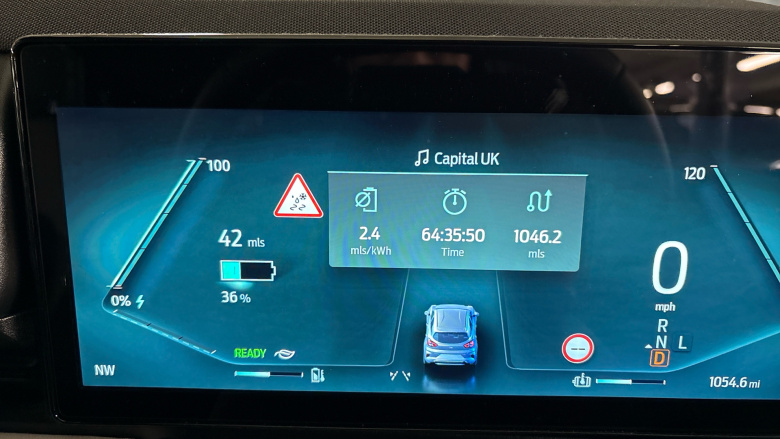 Ford Puma 123kW Premium 43kWh 5dr Auto Electric Hatchback